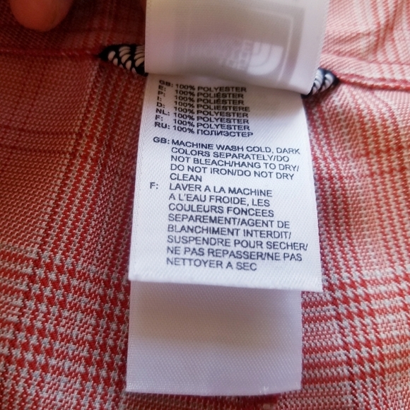 🌸 The North Face | Printed Bermuda Shorts, size 38 - Picture 2 of 10